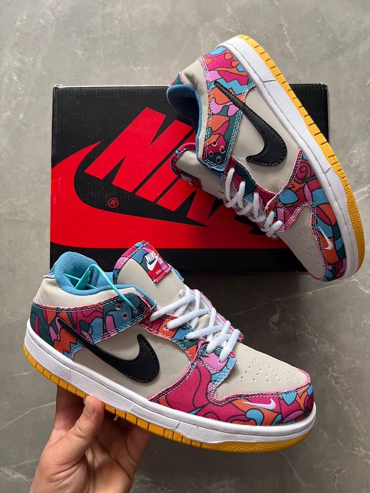 NIKE SB DUNK LOW PRO PAARA