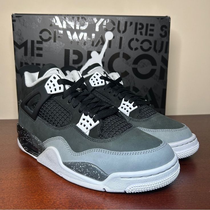 AIR JORDAN 4 RETRO FEARPACK UA