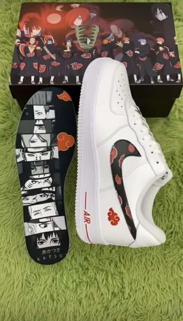 NIKE AIR FORCE 1 X AKATSUKI OG
