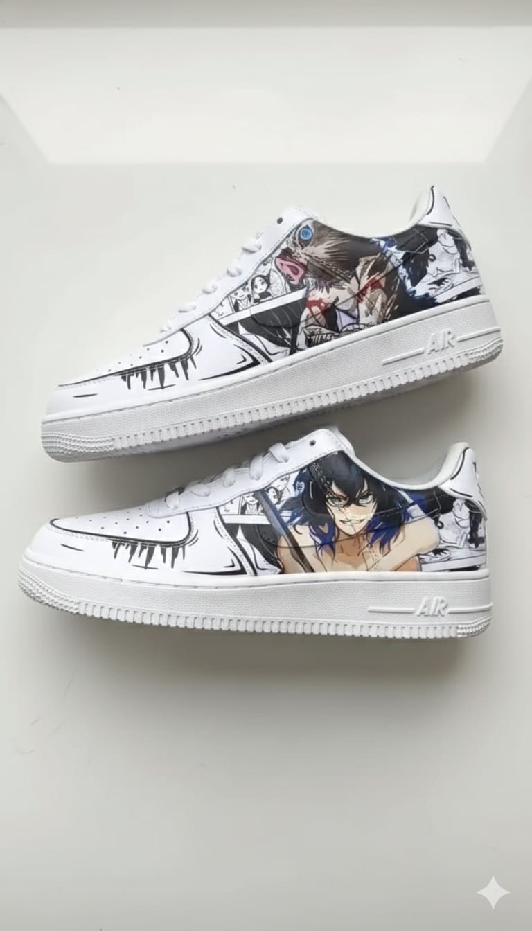 AIR FORCE 1 X INOSUKE