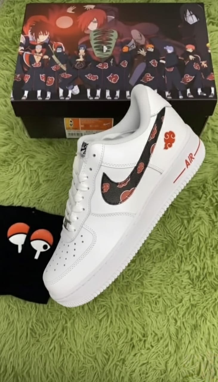 NIKE AIR FORCE 1 X AKATSUKI OG