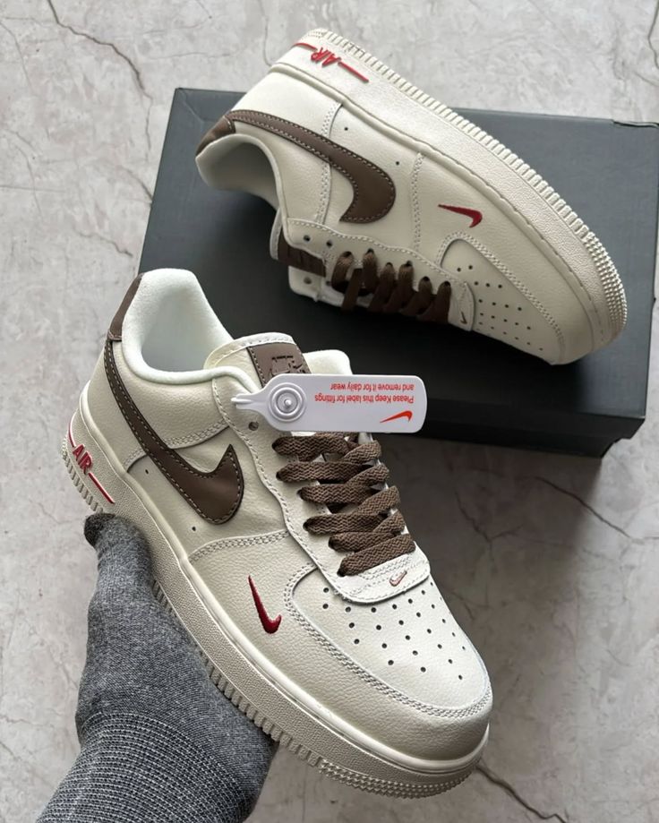 AIR FORCE 1 COFFEE MILK UA