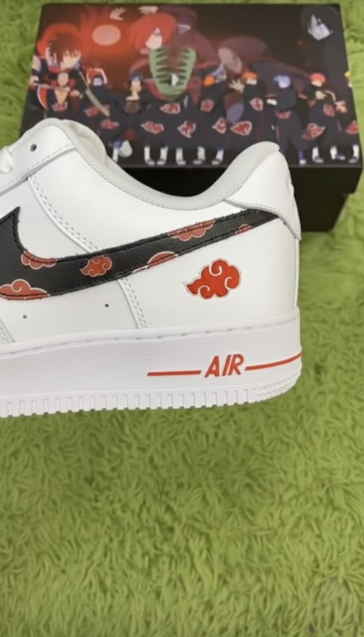 NIKE AIR FORCE 1 X AKATSUKI OG