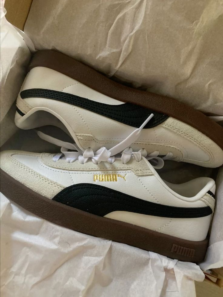 PUMA BROWNIE UA