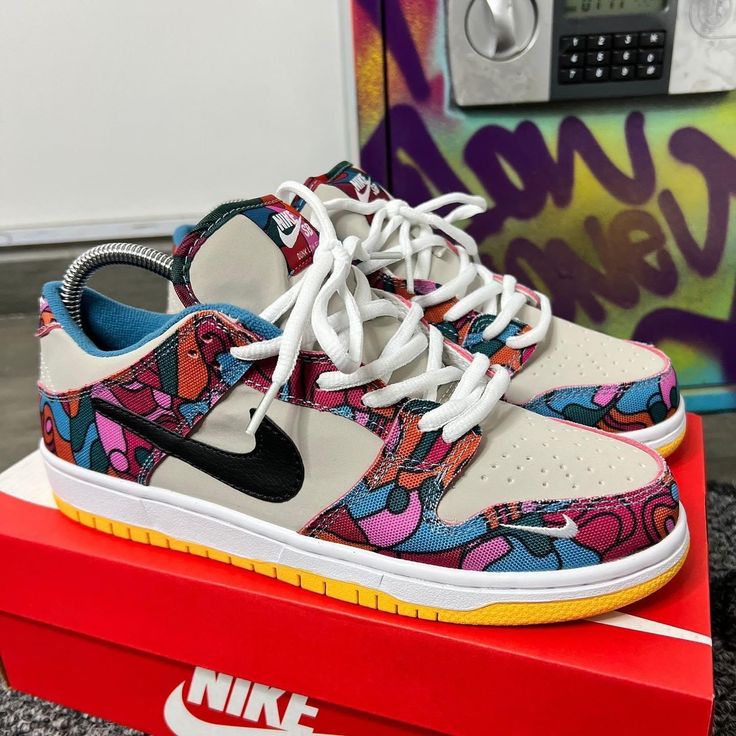 NIKE SB DUNK LOW PRO PAARA