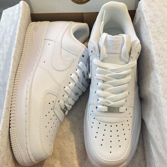 AIR FORCE 1 FULL WHITE UA