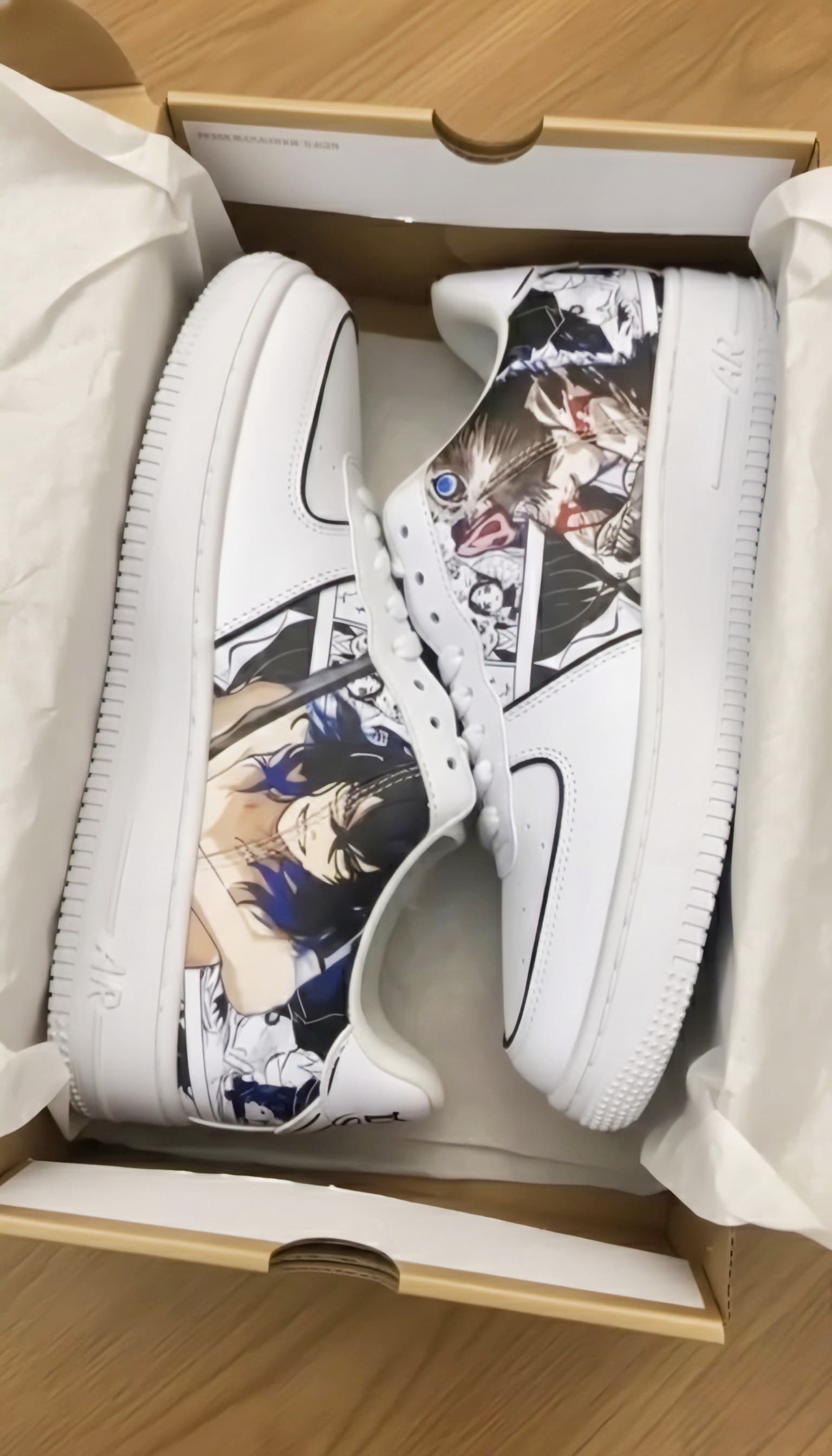AIR FORCE 1 X INOSUKE