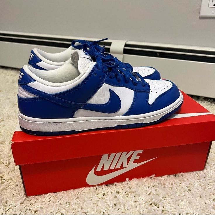 NIKE DUNK LOW SP KENTUCKY UA
