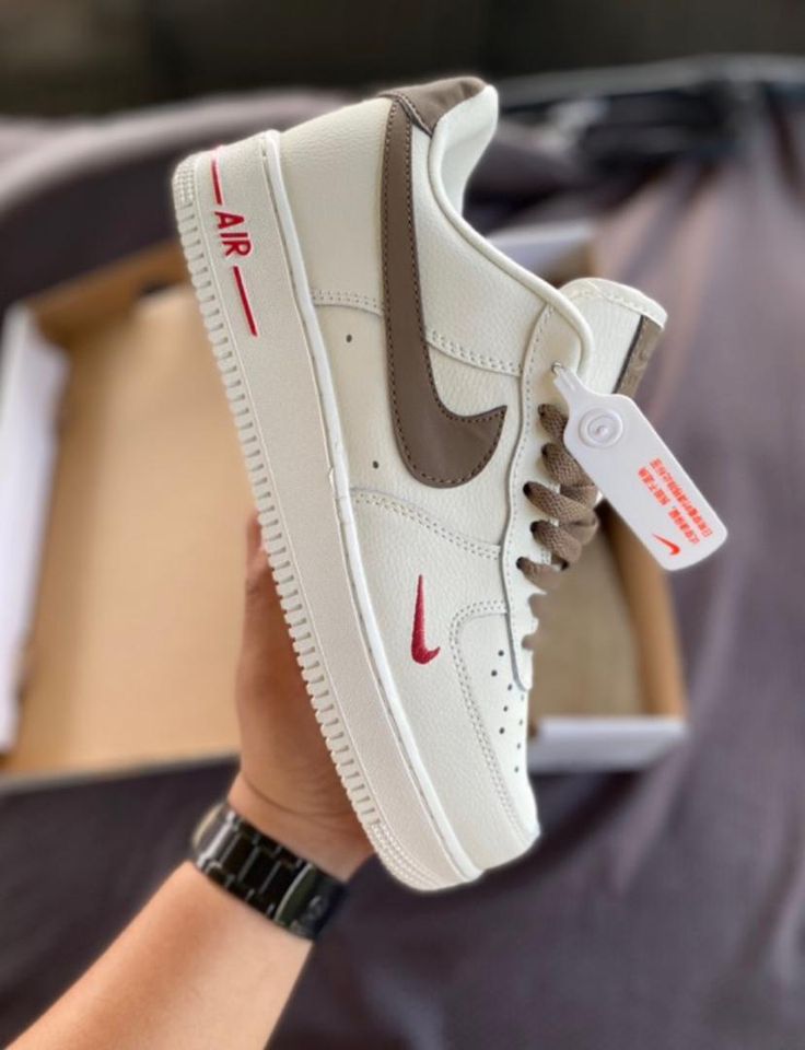 AIR FORCE 1 COFFEE MILK UA