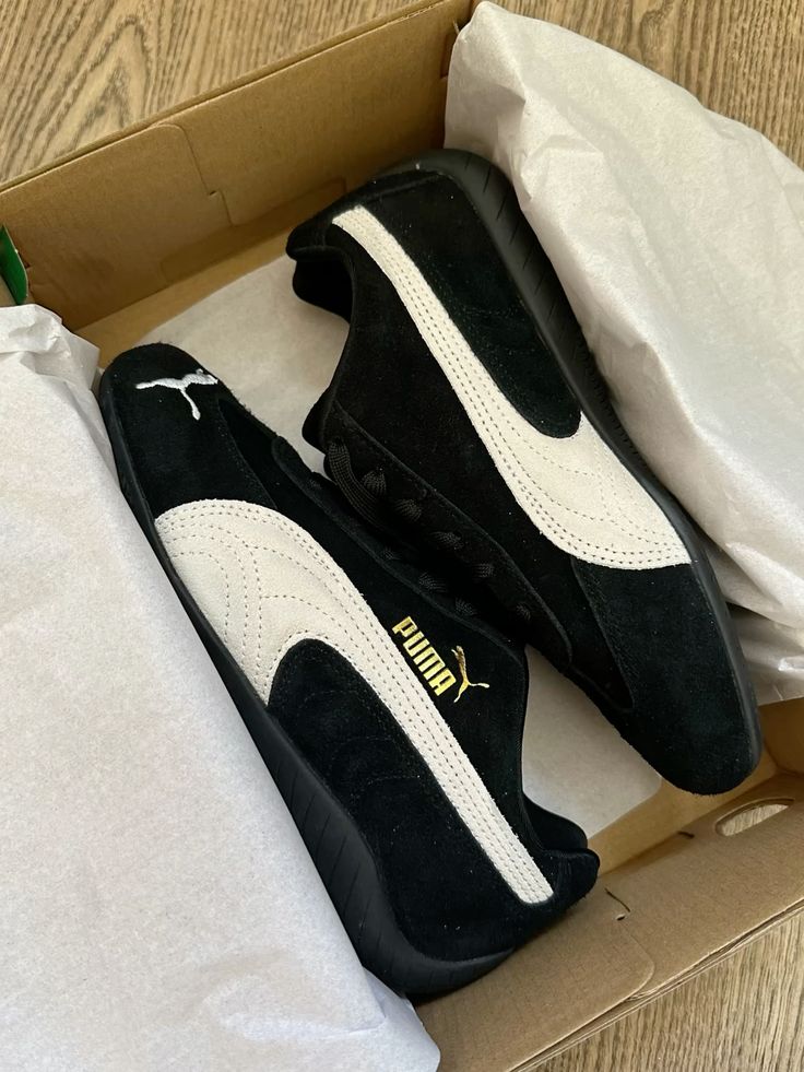 PUMA SPEED BLACK UNISEX UA