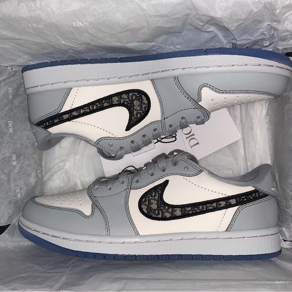 AIR JORDAN 1 DIOR LOW